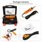 12V 24V PowerScan Circuit Tester Electrical Power AVOmeter Car Diagnostic Test