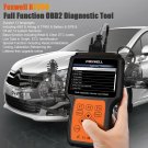 FOXWELL NT650 OBD2 Diagnostic Scanner EPB SAS BMS DPF ABS SRS Oil Reset Tool