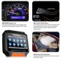 FOXWELL NT650 OBD2 Diagnostic Scanner EPB SAS BMS DPF ABS SRS Oil Reset Tool