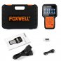 FOXWELL NT650 OBD2 Diagnostic Scanner EPB SAS BMS DPF ABS SRS Oil Reset Tool