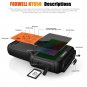 FOXWELL NT650 OBD2 Diagnostic Scanner EPB SAS BMS DPF ABS SRS Oil Reset Tool