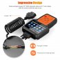 FOXWELL NT650 OBD2 Diagnostic Scanner EPB SAS BMS DPF ABS SRS Oil Reset Tool