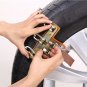 Universal Car Tires Chains Winter Road Safety Chains Snow Climbing Mud Non-Slip.
