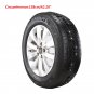 2 pcs. Winter Non-slip Universal Black Wear-Resistant Wheel Tires Antiskid  Circuits for Car Truck