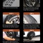 2 pcs. Winter Non-slip Universal Black Wear-Resistant Wheel Tires Antiskid  Circuits for Car Truck