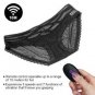 Wireless Remote Vibrator Panties 10 Speed Vibrating Clitoral Stimulator