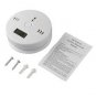 Home Gas CO Sensor Warning Alarm Detector LCD Displayer Carbon Monoxide