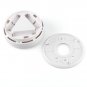 Home Gas CO Sensor Warning Alarm Detector LCD Displayer Carbon Monoxide