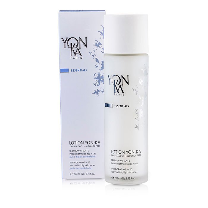 YONKA Lotion MIST - PG PNG Normal to Oily Skin 6.76 oz / 200 ml New EXP 4/2020