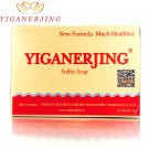 Yiganerjing Sulfur Soap Psoriasis Eczema Ointment Acne Seborrhea Suitable All