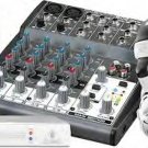 Behringer Xenyx 802 Mixer Pack