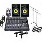 Korg D888 Live Studio Package