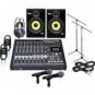 Korg D888 Live Studio Package