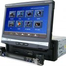 JE-768BT 7" Car DVD Player with OSD Touch Screen