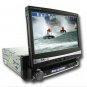 CVEJS-768BT  7Inch Display Car DVD Player Touchscreen