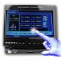 CVEZJ-6713DB  Large Screen Bluetooth Car DVD Player