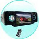 CVEJS-402BT TV Tuner + Bluetooth Car DVD Player