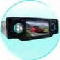 CVEJS-402BT TV Tuner + Bluetooth Car DVD Player