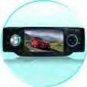 CVEJS-402BT TV Tuner + Bluetooth Car DVD Player