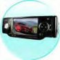 CVEJS-402BT TV Tuner + Bluetooth Car DVD Player