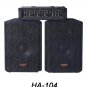 HA-104  PA Mixer