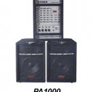 PA1000  PA Mixer