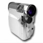 Dual Powered Digital Camcorder & Camera