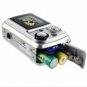 Digital Camera 3M Pixel 16MB Memory SD/MMC Slot