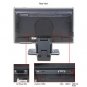 22-inch LCD Vivid Color Widescreen Height & Pivot