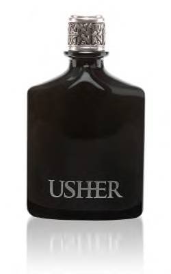 USHER HE   USHER He Refresh After Shave Tonic, 3.4 fl. oz.