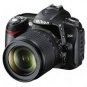 Nikon D90 Digital SLR Camera with AF-S DX Nikkor 18-105mm