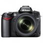 Nikon D90 Digital SLR Camera with AF-S DX Nikkor 18-105mm