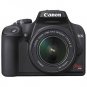 Canon EOS Rebel XS Digital SLR Camera with EF-S 18-55mm 1:3.5-5.6 IS Lens