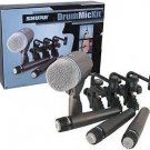 Shure Drum Mic Package