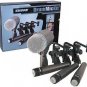 Shure Drum Mic Package