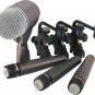 Shure Drum Mic Package