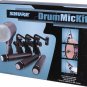 Shure Drum Mic Package