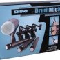 Shure Drum Mic Package