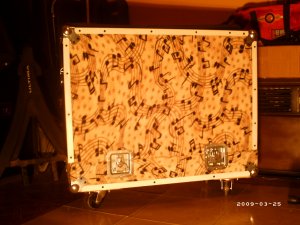 Custom Made Road Case