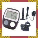 13 Function LCD Bike Computer Speedometer Odometer