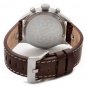 Invicta Men's Invicta II Brown Dial Brown Calf Leather