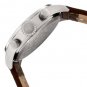 Invicta Men's Invicta II Brown Dial Brown Calf Leather