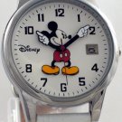 Men's White "nurses  Mickey Mouse Watch