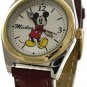 Women's Mickey Mouse Watch Gold & Silver