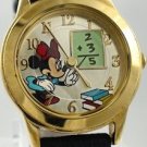 Kid's  MINNIE MOUSE TEACHER WATCH