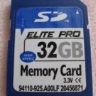 32GB SD Card