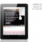 Android 4.0 Tablet PC "Dark Fantasy" - 9.7 Inch HD Display, 16GB, 8000mAh Battery, WiFi N