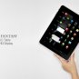 Android 4.0 Tablet PC "Dark Fantasy" - 9.7 Inch HD Display, 16GB, 8000mAh Battery, WiFi N