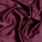 Silk Charmeuse Amethyst 44/45" 100% Grade A Fabric 19MM PER YARD