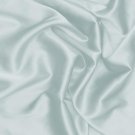 Silk Charmeuse Baby Blue 44/45" 100% Grade A Fabric 19MM PER YARD